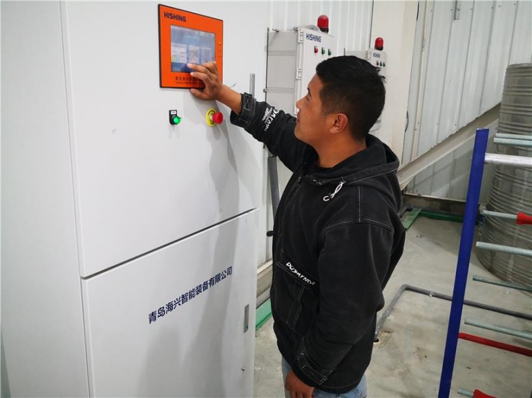 西藏亞東:一尾鮭魚激活扶貧產業